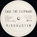 Melofobia (VINILO DE 180 GRAMOS) | Menta (M) Menta (M)