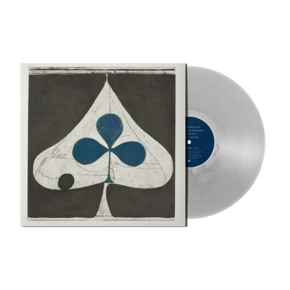 (PRE-ORDER 10/17/25) Shields (2x Transparent Vinyl) | Mint (M) Mint (M)