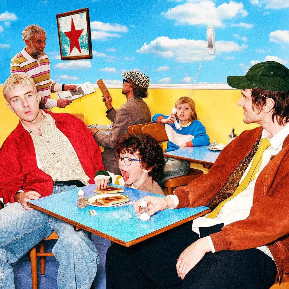 (PRE-ORDER 10/3/25) Blue Sky Mentality (Sky Blue Vinyl) | Mint (M) Mint (M)
