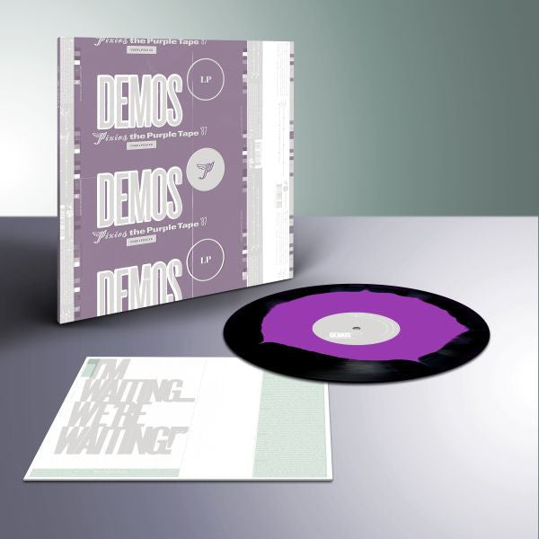 (PRE-ORDER 10/17/25) Demos (Purple in Black Color Vinyl) | Mint (M) Mint (M)