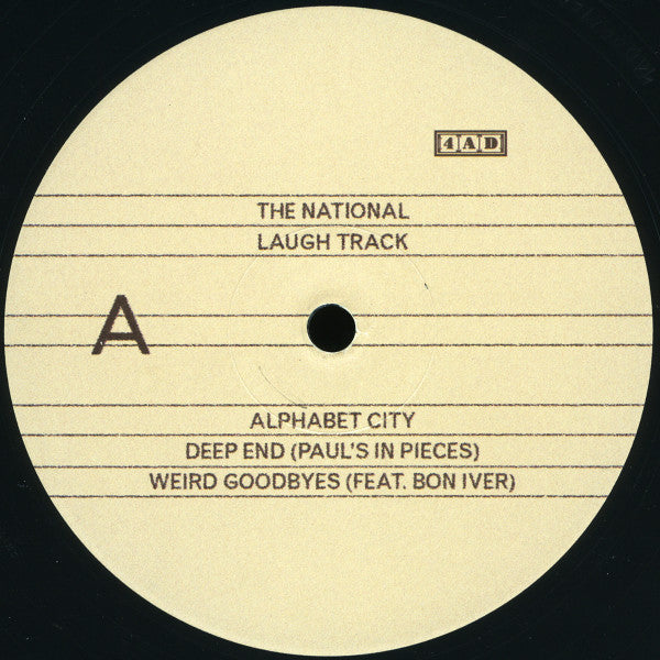 Laugh Track | Mint (M) Mint (M)