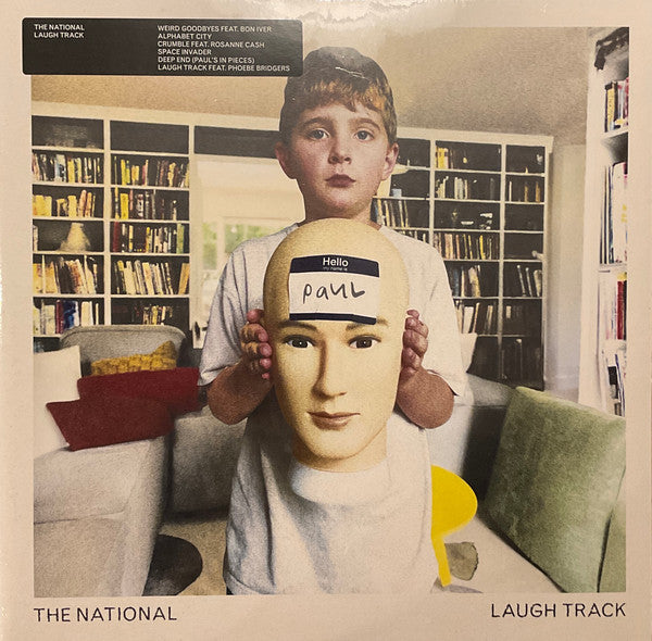 Laugh Track | Mint (M) Mint (M)