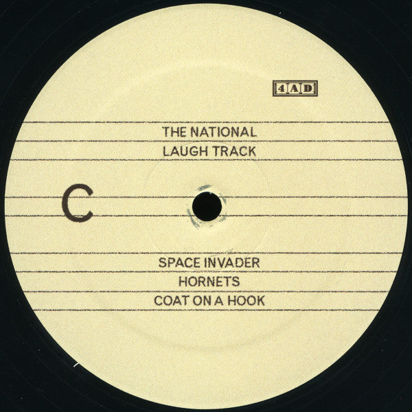 Laugh Track | Mint (M) Mint (M)