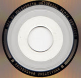 Audioboxer (CD) | Near Mint (NM) Excellent (EX)
