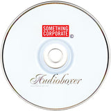 Audioboxer (CD) | Near Mint (NM) Excellent (EX)