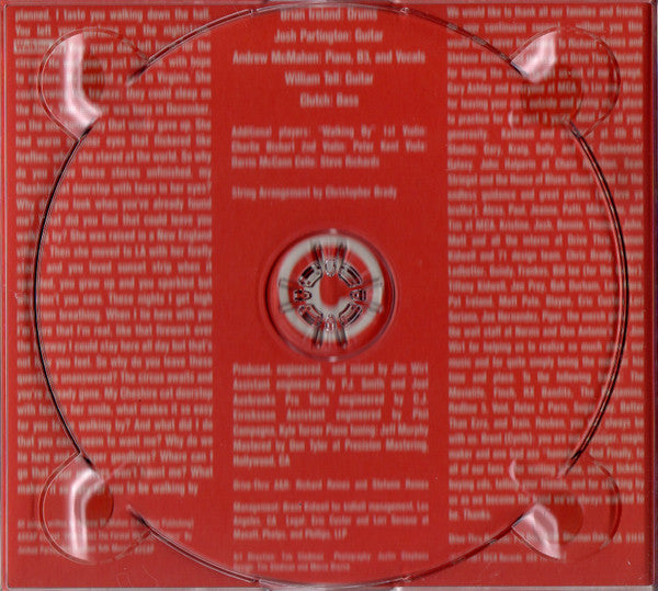 Audioboxer (CD) | Near Mint (NM) Excellent (EX)