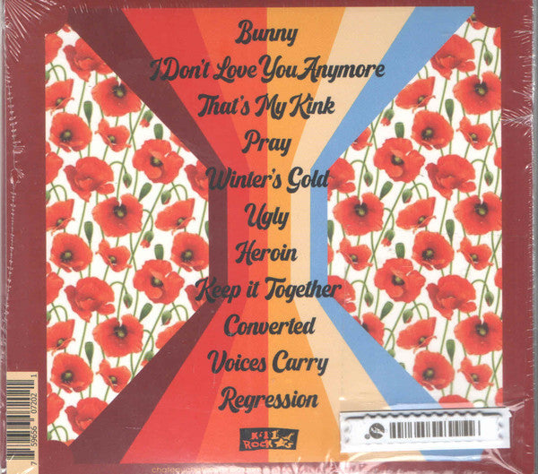 Grow Up (CD) | Mint (M) Mint (M)