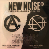 Culture Abuse / Nothing *7" PICTURE FLEXI* | Near Mint (NM) Near Mint (NM)