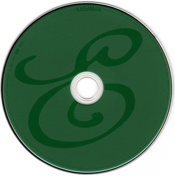Empire (CD/DVD) | Near Mint (NM) Near Mint (NM)