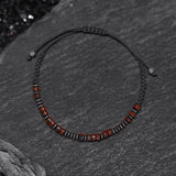 Always In My Heart Morse Code Bracelet