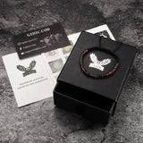 Always In My Heart Morse Code Bracelet