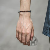 Always In My Heart Morse Code Bracelet