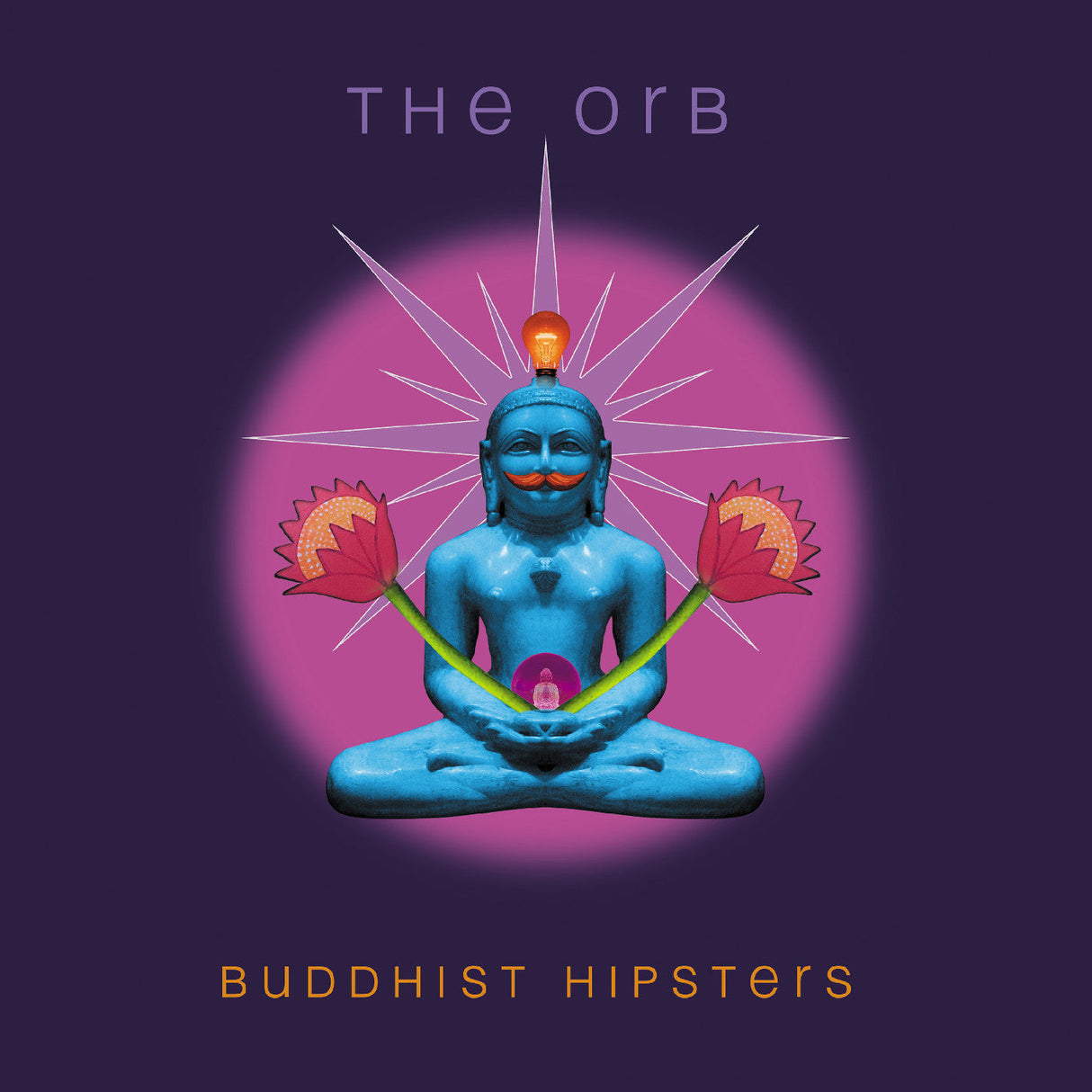 (PRE-ORDER 10/10/25) Buddhist Hipsters (INDIE EXCLUSIVE, RUST 2XVINYL) | Mint (M) Mint (M)
