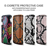 Animal Snake Leather Case