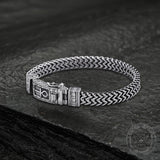 Ankh Stainless Steel Bracelet