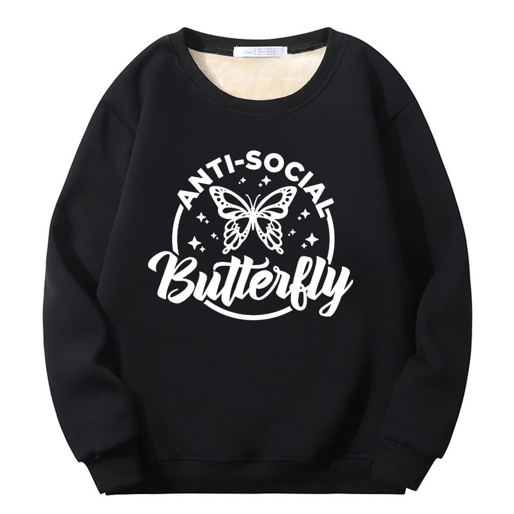Jesus Saves Floral Cross Crew Collar Sweatshirt