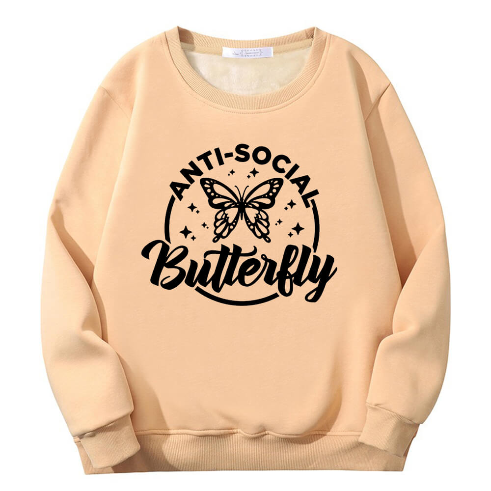 Jesus Saves Floral Cross Crew Collar Sweatshirt
