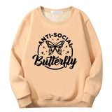 Jesus Saves Floral Cross Crew Collar Sweatshirt