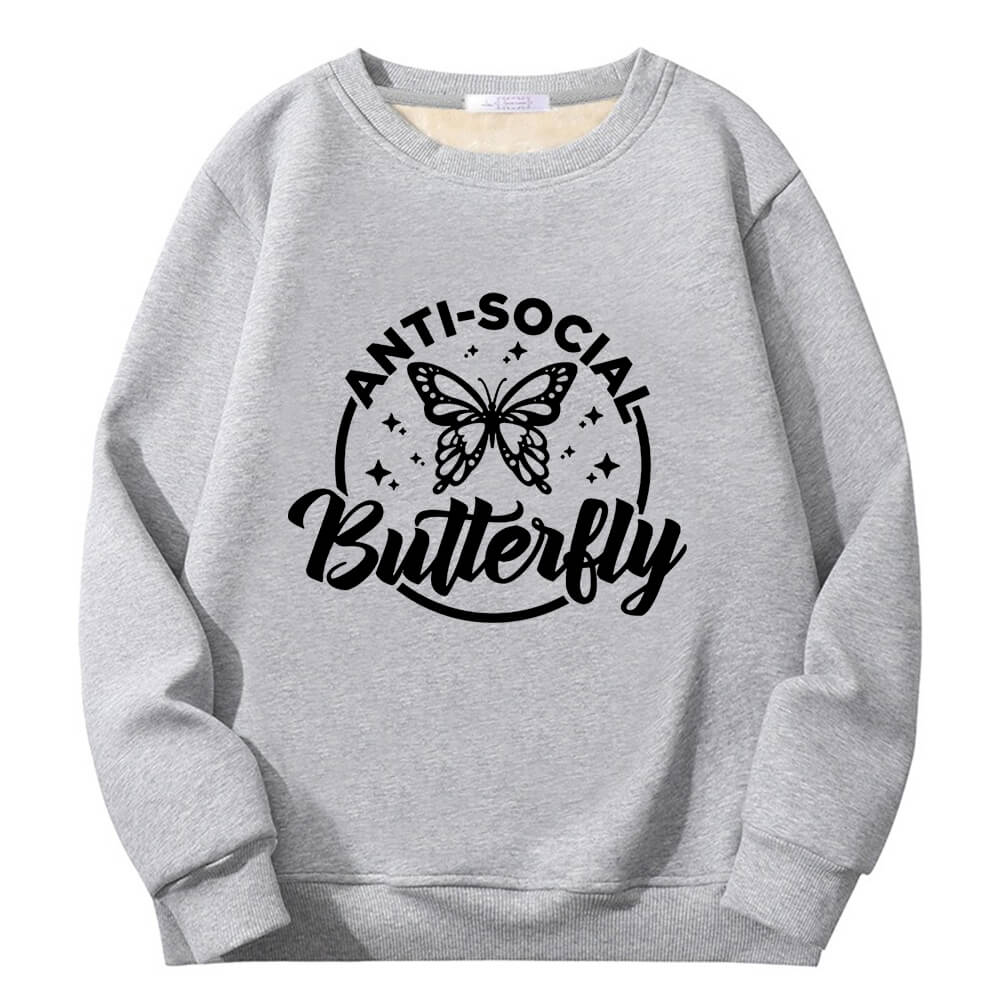 Jesus Saves Floral Cross Crew Collar Sweatshirt