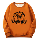 Jesus Saves Floral Cross Crew Collar Sweatshirt