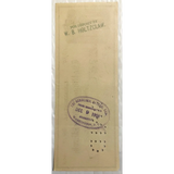 Rare Riggs National Bank Check from Early 1900s America