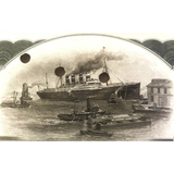 Rare Titanic Era International Mercantile Marine Stock Certificate