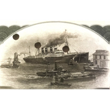 Rare Titanic International Mercantile Marine Stock Certificate