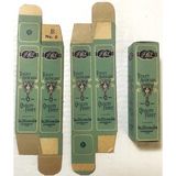 Rare 1920s JBL Toilet Article Collectible in Pristine Condition