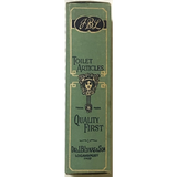 Rare 1920s JBL Toilet Article Collectible in Pristine Condition
