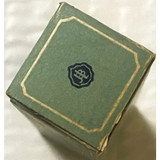 Rare 1920s JBL Toilet Article Collectible in Pristine Condition