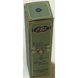 Rare 1920s JBL Toilet Article Collectible in Pristine Condition