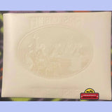 Rare Antique Vintage Patriotic Cigar Label from Grand Rapids