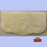 Rare Antique Vintage Cleola Embossed Cigar Label Shines with Gold