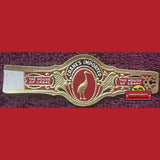 Rare Antique Vintage Embossed Cigar Band from Early 1900s Indianapolis