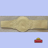 Rare Antique Vintage Embossed Cigar Band from Early 1900s Indianapolis
