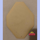 Rare Antique Vintage Mayflower Broom Label Captures American Spirit