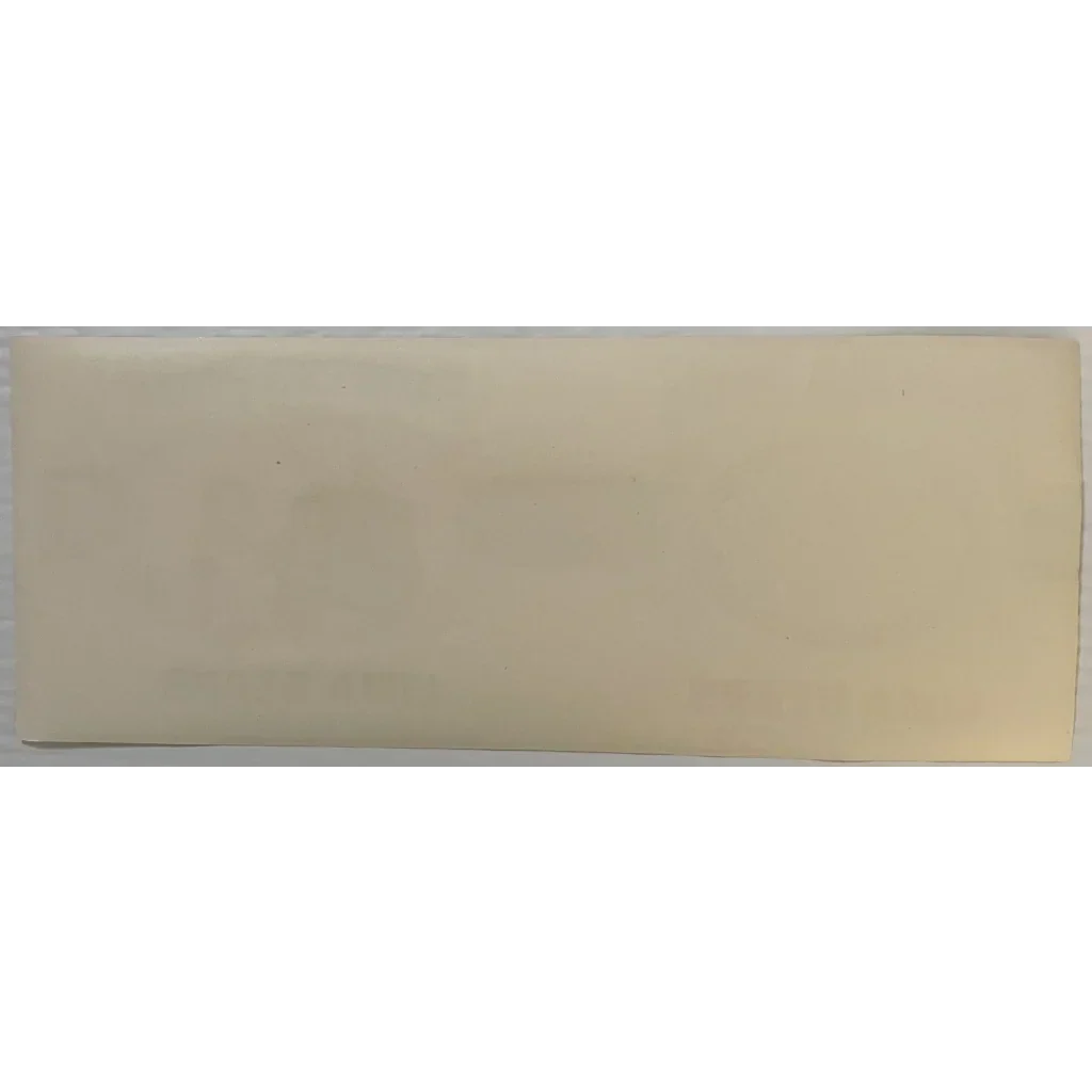 Rare Farmers Pride Label Antique Vintage Ad from Hulman &