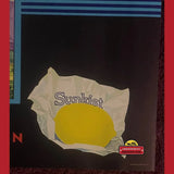 Rare Antique San Marcos Sunkist Crate Label Brings 1930s Charm