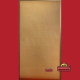 Rare 1940s Detroit Bird Antique Vintage Crate Label Wall Art