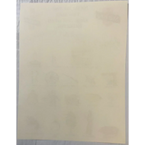 Vintage 1940s Sterling Beer Song Sheet Revives Nostalgic Fun Times