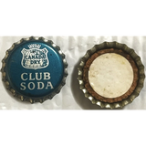 Rare Antique Vintage Canada Dry Bottle Cap from 1950s Prohibition