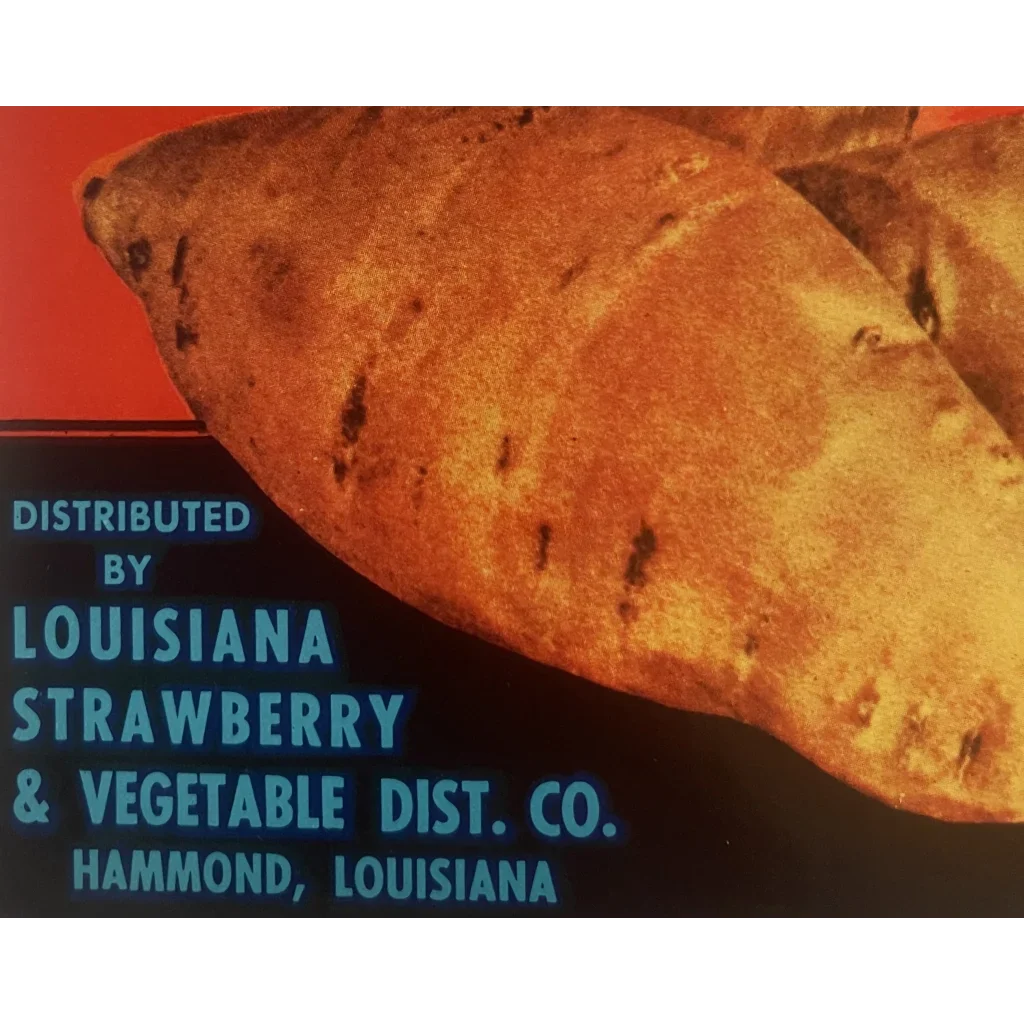 Rare 1950s Deer Mark Crate Label Brings Country Charm Home