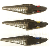 Vintage 1950s Snake Tin Clicker Brings Nostalgia to Life