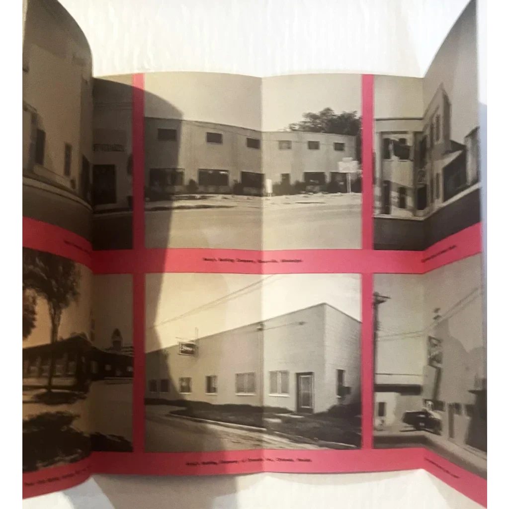 Rare 1956 Barqs Root Beer Advertising Pamphlet Uncovered