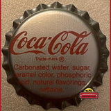 Rare 1960s Antique Vintage Coca Cola Bottle Cap from Vicksburg