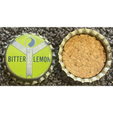 Rare Antique Vintage 1960s Pequot Ying Yang Bottle Cap Collectible