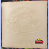 Rare San Alto Embossed Cigar Label Sparkles with 1900s Charm