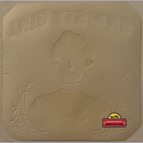 Rare Embossed Christy Girl Cigar Label Antique Vintage Treasure