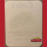 Rare 1940s Cooke's Combo Labels Antique Vintage Collectible