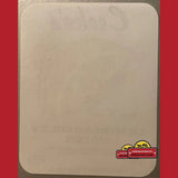 Antique Vintage Cooke's 1940s Lemon Barley Water Label